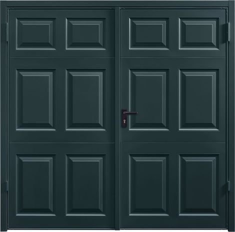garage doors botley, southampton aluminium garage doors 