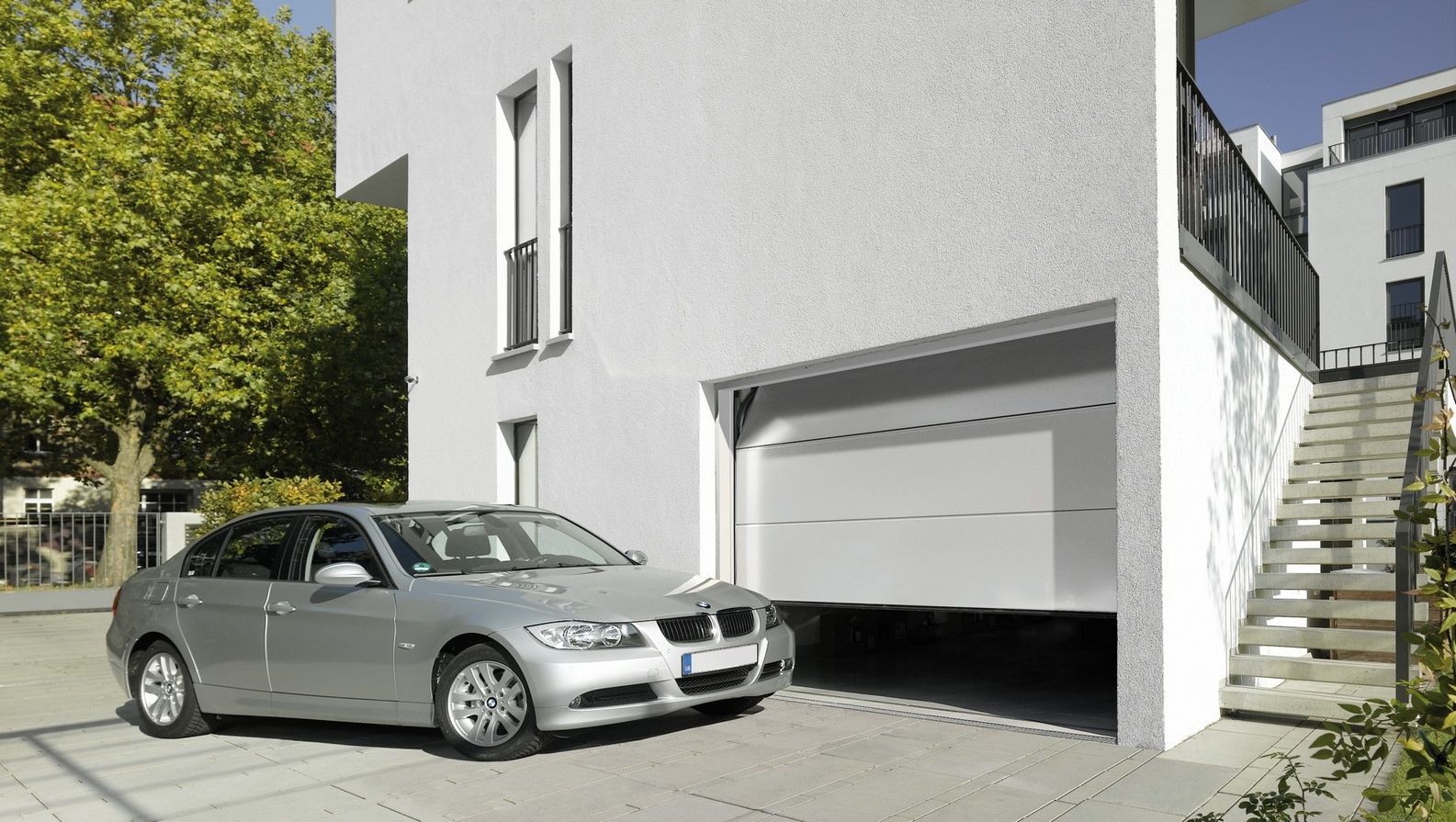 Garage Door