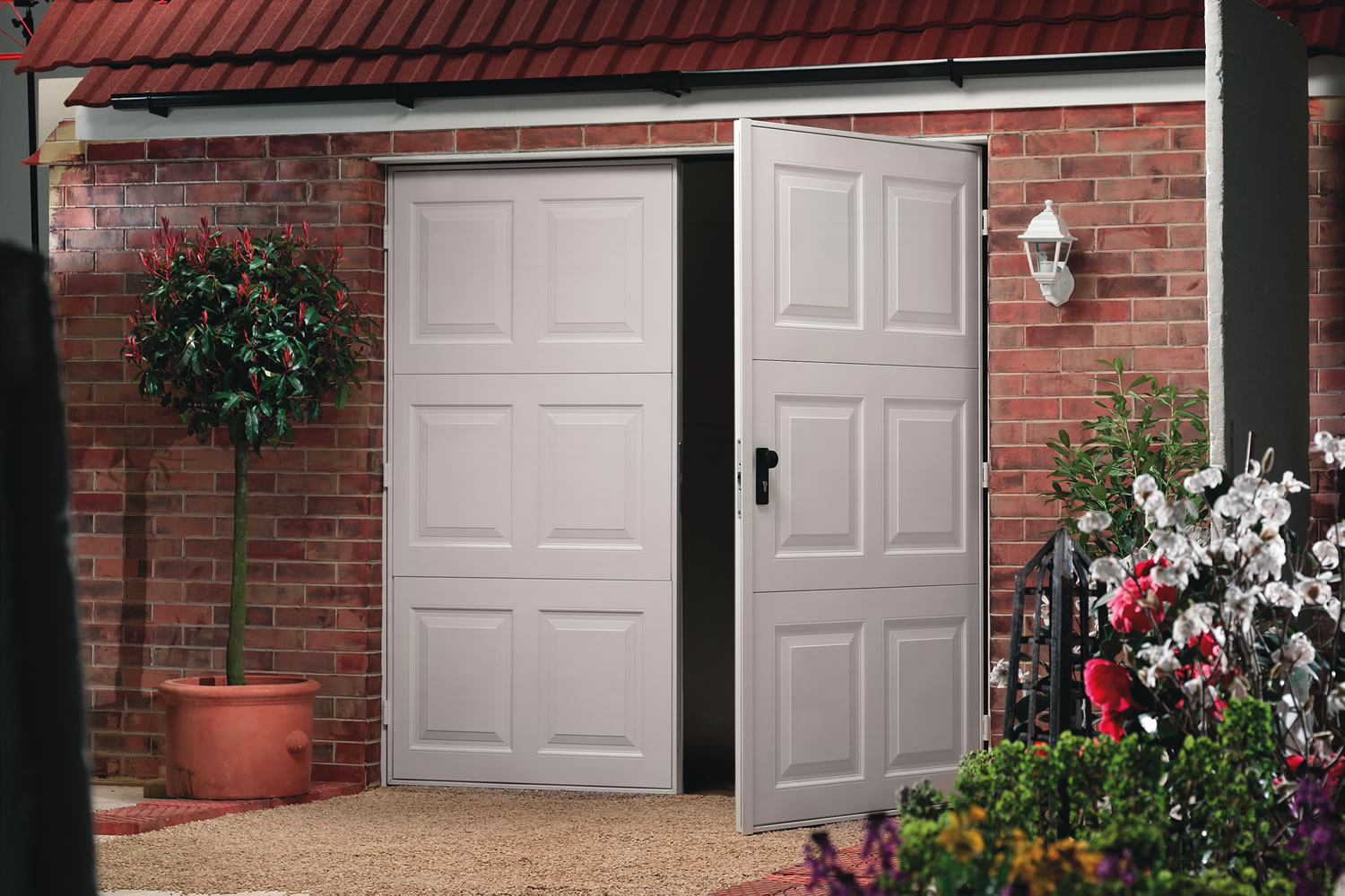 Garage Door