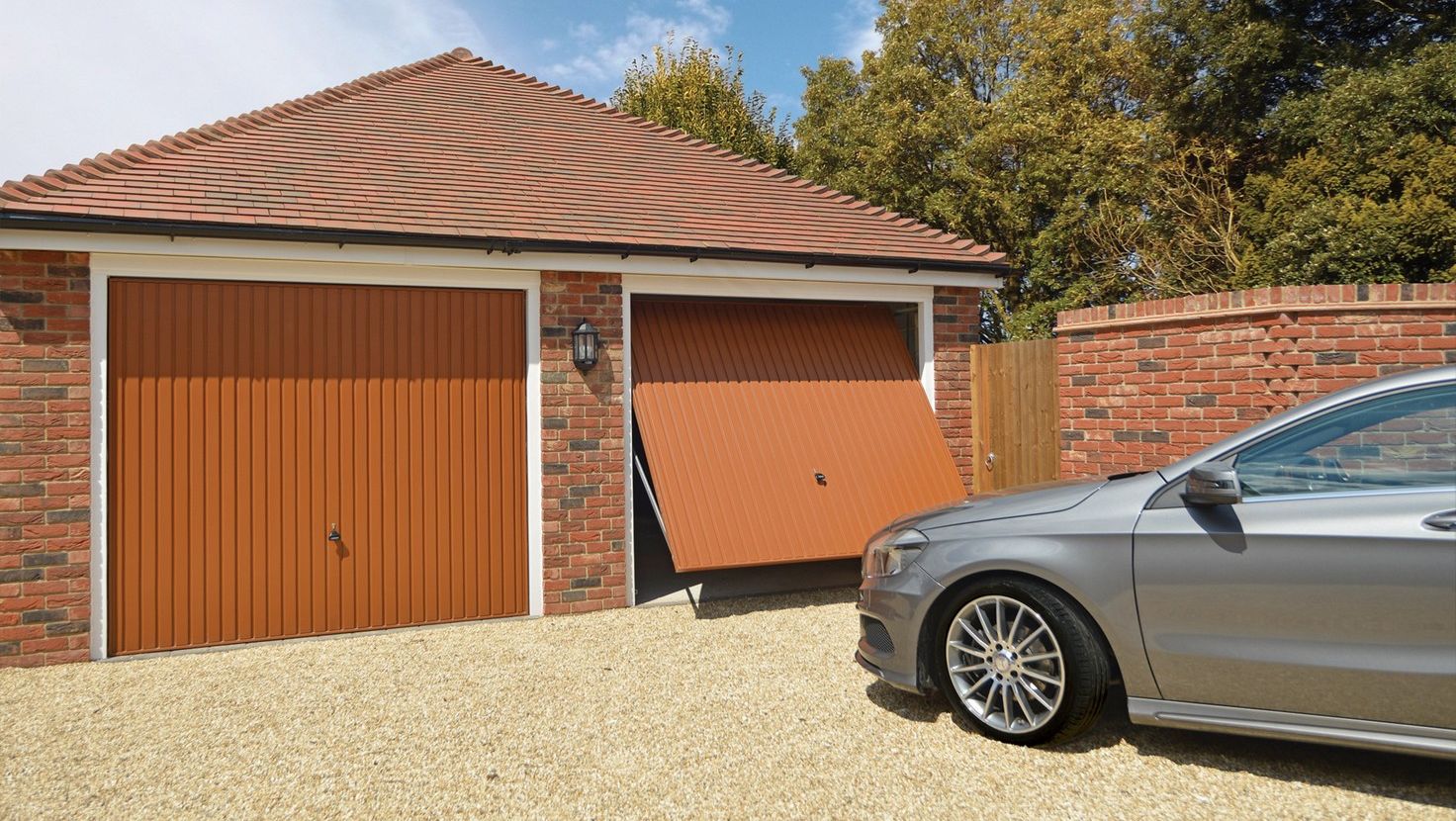 Garage Door