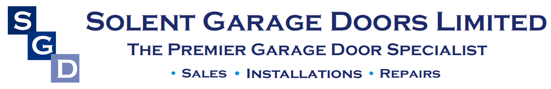 Solent Garage Doors Limited - Logo
