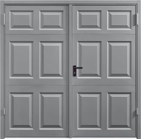 garage doors botley, southampton aluminium garage doors 