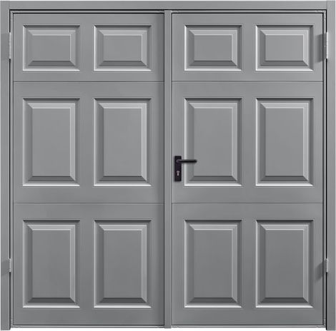 garage doors botley, southampton aluminium garage doors 